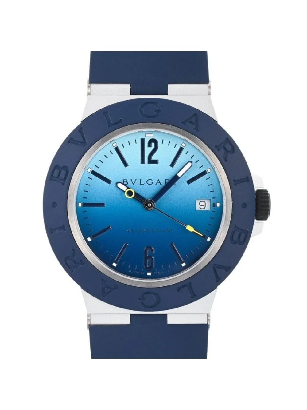 Bvlgari Watch Aluminum Capri Limited